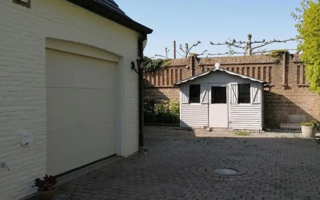 Vakantiewoning De Nachtegaal