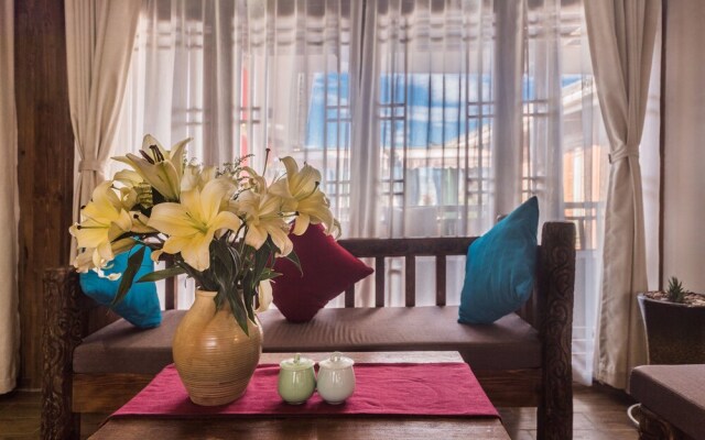 Mu Yue Qi Boutique Inn