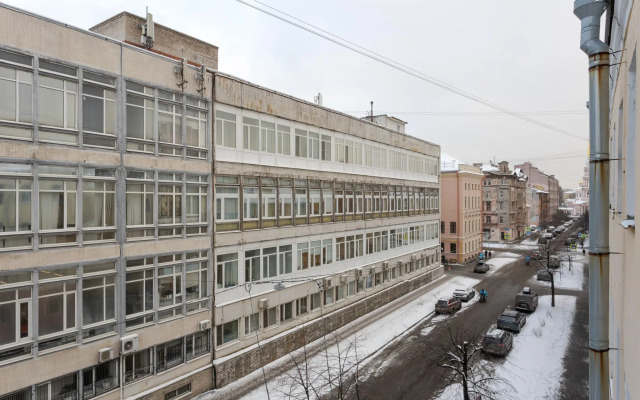 Urban Loft на улице Боровая