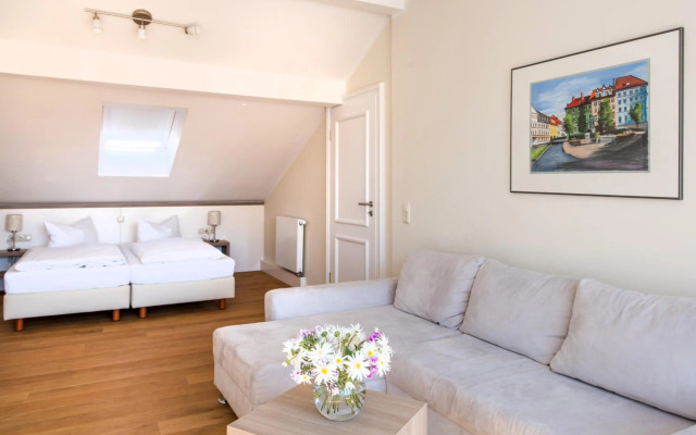 Hotel-Pension am Goethehaus