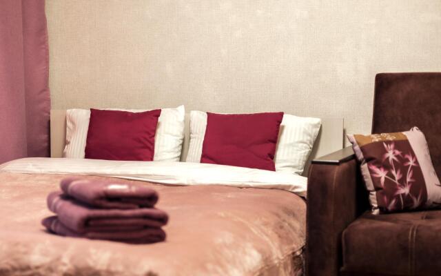 Апартаменты на улице Ново-Садовая 200