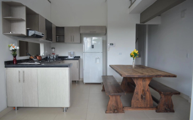 Apartamento centenario honda