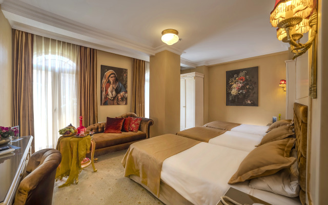 Balin Hotel - Special Class