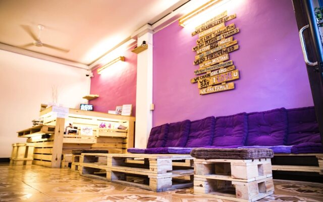 PVO Hostel