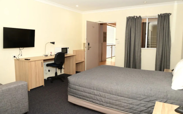 Lismore Bounty Workers Club Motel