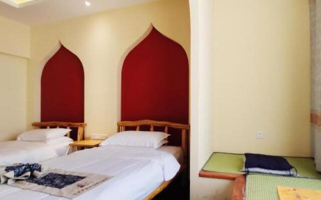 Dunhuang Jinshe Times Yododo Inn