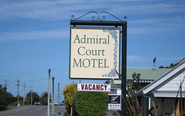 Admiral Court Motel