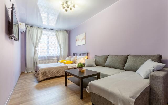 Апартаменты Рентплаза на ул. 5 просека, д. 135