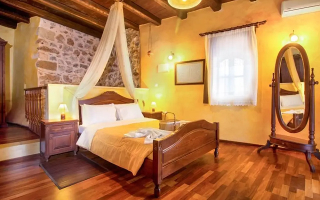 Green Villa - Samonas - 1 Bedroom Maisonette