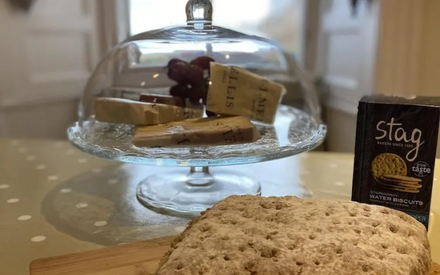 Fabulous Holiday Home by the sea in Ancient Crail