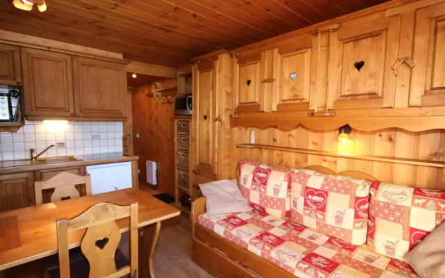 Appartement Hauteluce, 1 pièce, 2 personnes - FR-1-293-306