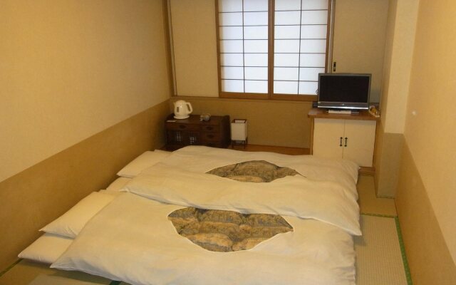 Ryokan Asakusa Shigetsu