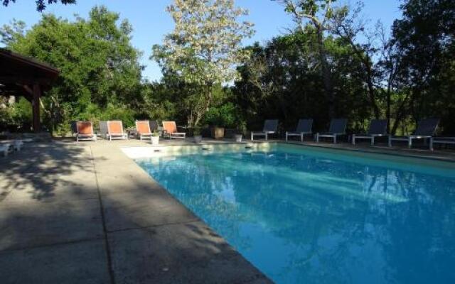 Hôtel Mas de lEspaïre