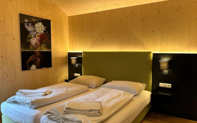 Spacious Chalet With Finnish Sauna