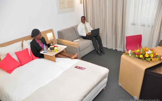 Accra City Hotel