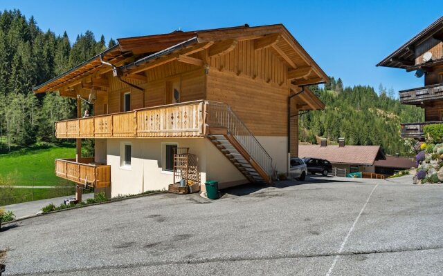 Serene Holiday Home in Auffach With Terrace