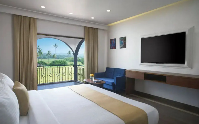 Sahaswara Luxury Resort