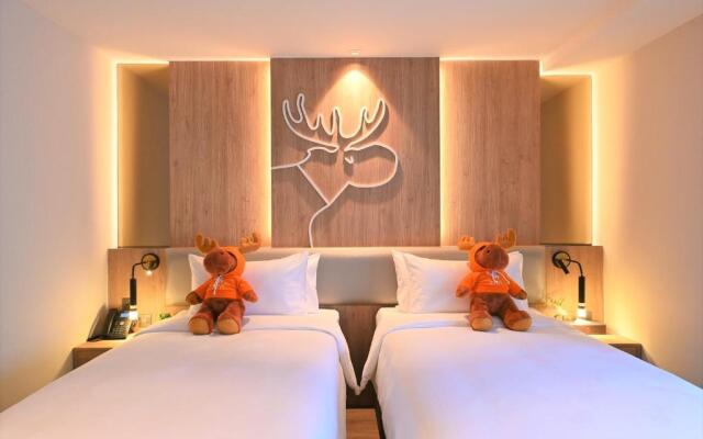 Moose Hotel Nimman