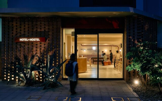 Hotel Plus Hostel TOKYO ASAKUSA 2