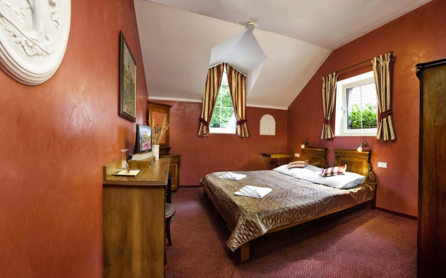 Hotel Karlštejn
