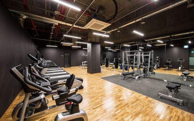 Solaria Nishitetsu Hotel Busan