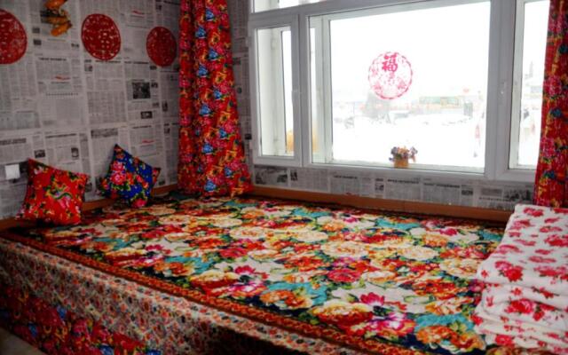 Jilin Wusongbo Photo base Inn