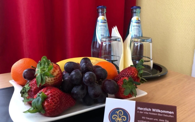 Hotel Pension Villa Holstein