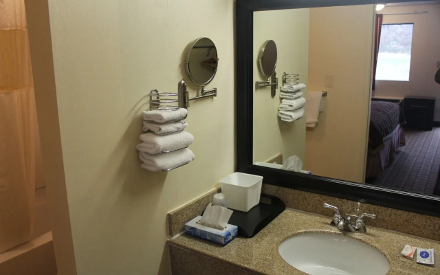 Americas Best Value Inn Fredericksburg N