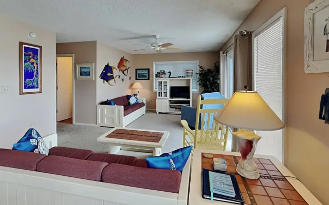 Back A Bit by Topsail Realty
