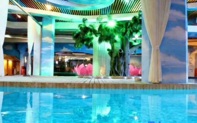 beiguozhijiaohotel – Pool – Ordos