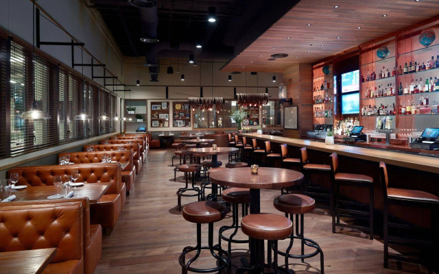 Omni Frisco Hotel at The Star