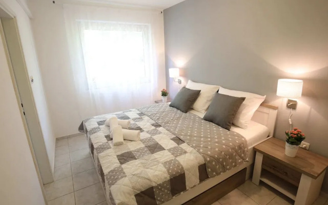 Scenic Holiday Home in Bibinje near Sea