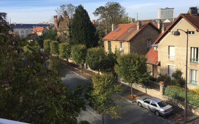 CHAMBRE a louer vue sur seine
