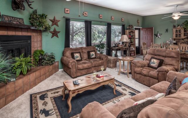Ruidoso Three-bedroom