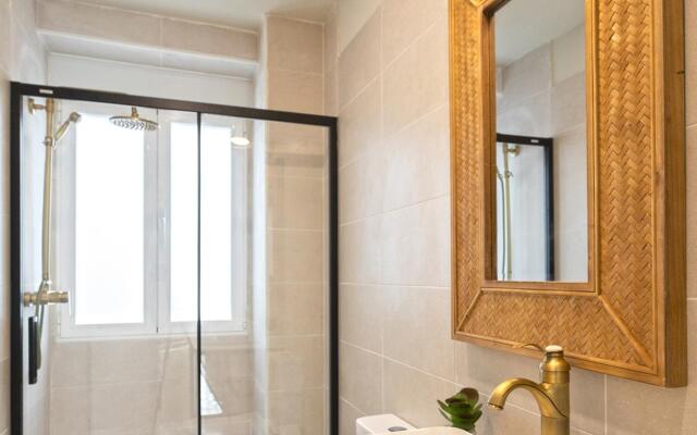 Exclusive 5BD apartment in down town Granada. Recogidas II