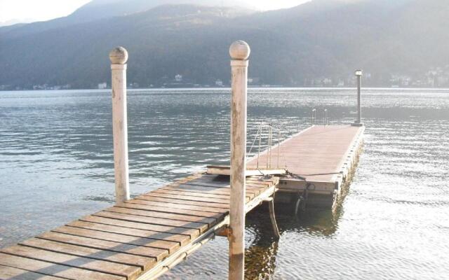 Ferienwohnung für 4 Personen ca 54 m in Porto Ceresio, Luganer See Italien