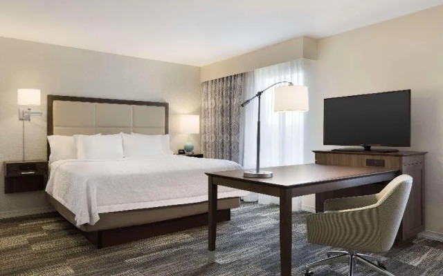 Hampton Inn Niles/warren