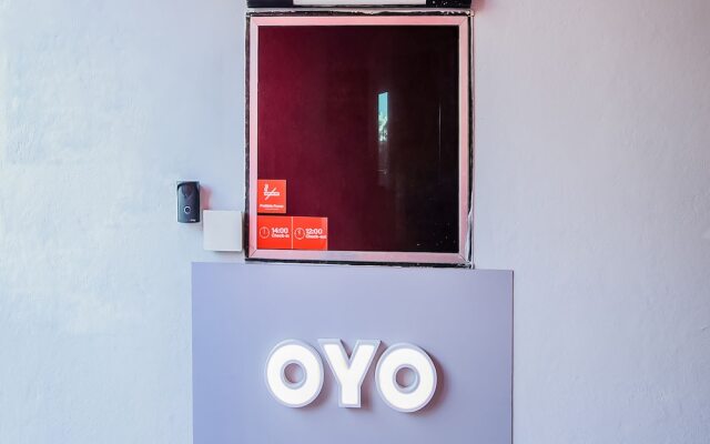 OYO Hotel Anália Franco