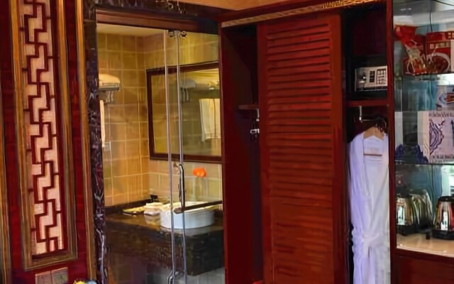 Chongqing Mid-mountain Garden Resort Hotel