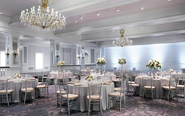 The Mayflower Hotel, Autograph Collection