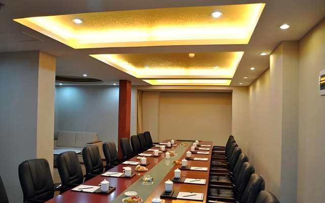 Wuhan Future City Hotel – Business – Wuhan