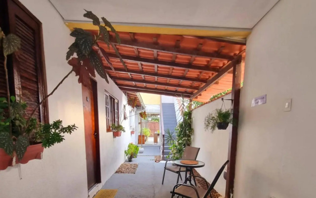 Recanto dos Mares - Bangalôs e Suíte - Bertioga