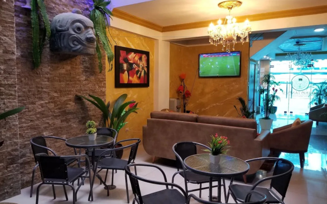 Hotel Tanpu Q.