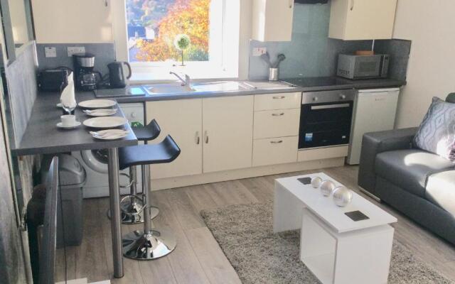 Dunoon - Town Centre Holiday Home Apartment