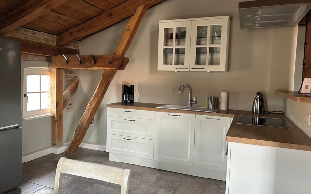 Storchenhof Blumenow