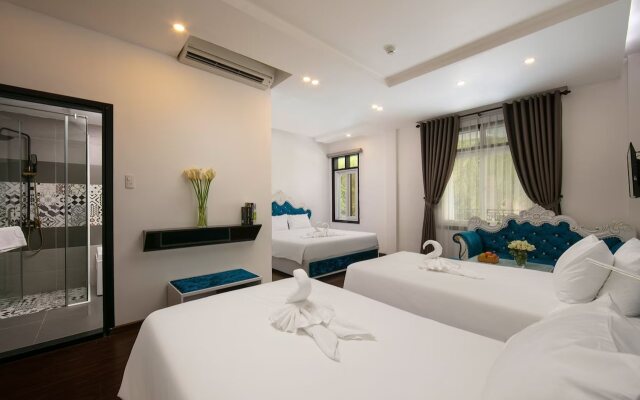 Hoian Nostalgia Hotel & Spa