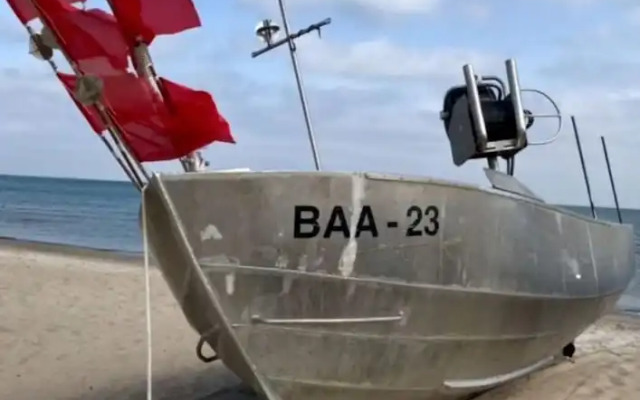 Heart Shell in the Villa Li