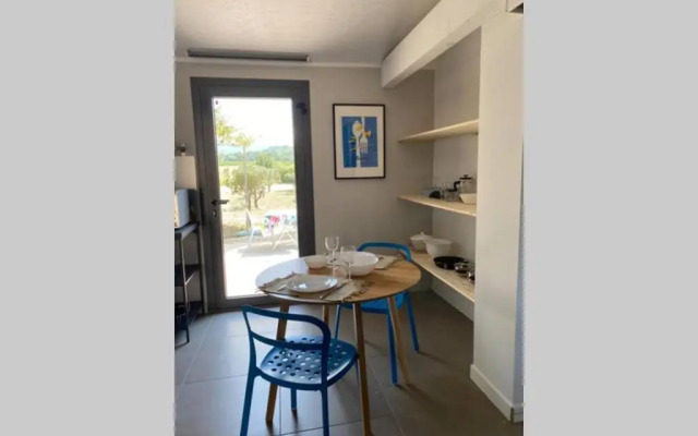 Maison de charme avec vue sur le Mont Ventoux