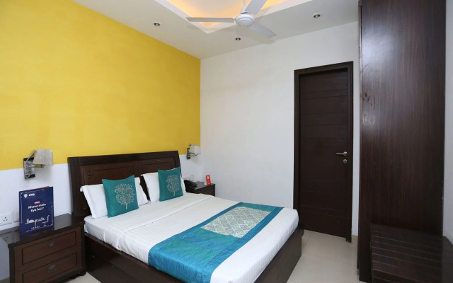 Surya Chalet by OYO Rooms