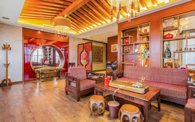 Qinhuangdao Peninsula Seasons Hotel And Apartment
